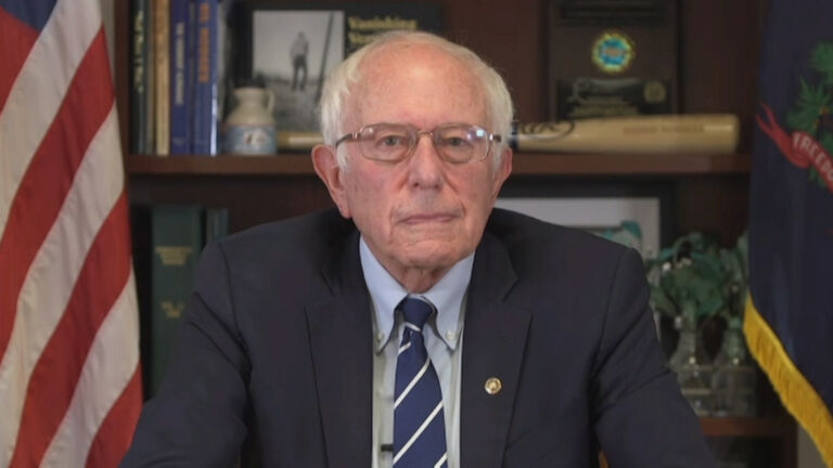 Bernie Sanders plans Senate committee hearing on RWJ hospital staffing
