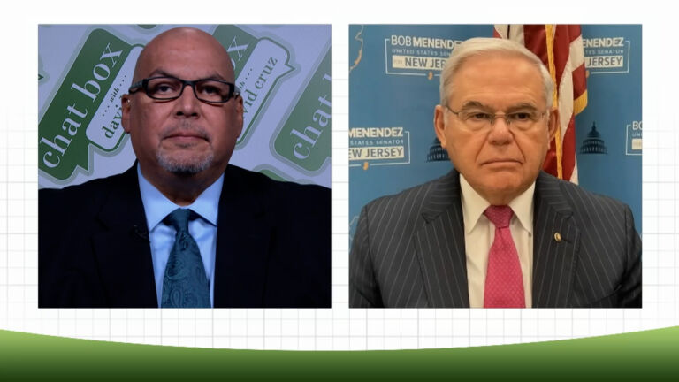 Sen. Menendez defends himself against corruption charges