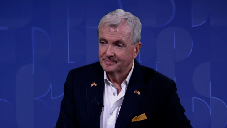 Murphy prays for two-state solution in Middle East, no Hamas involvement