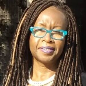 Photo of Deirdre Paul
