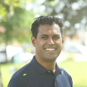 Photo of Vin Gopal