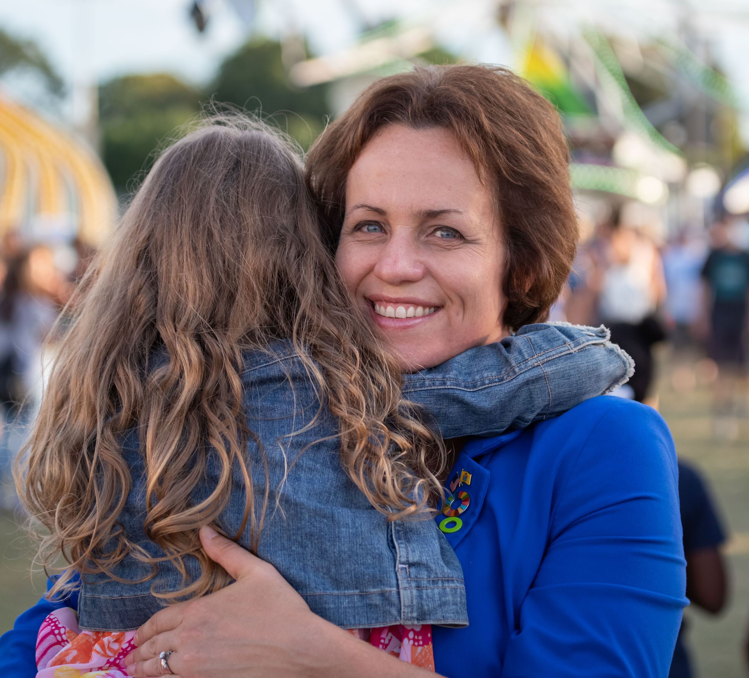 Photo of Christine Clarke