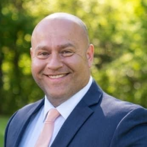 Photo of Chris Weber