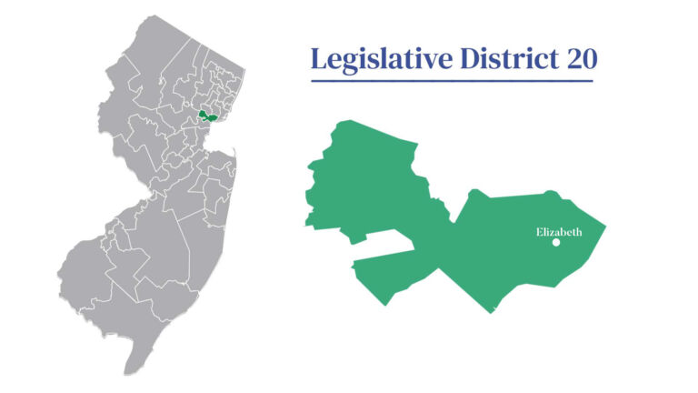 2025 election guide: LD20