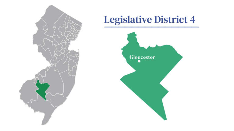 NJ Elections: Close race in 4th District to replace longtime Democratic senator?
