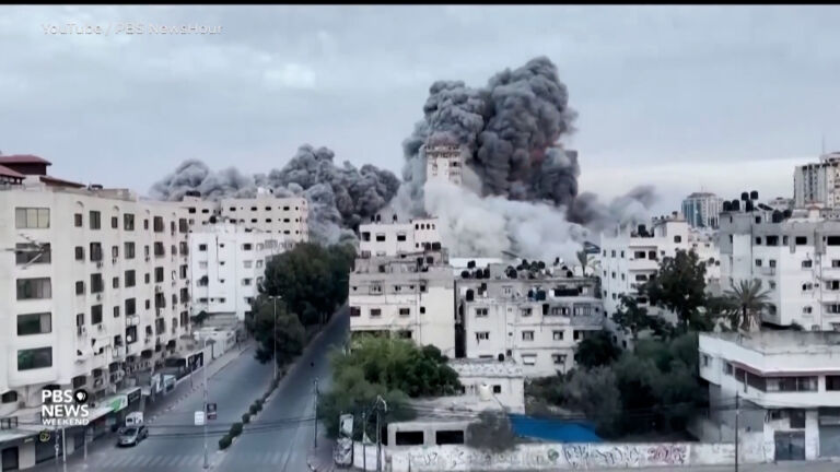 NJ reacts to Israel-Hamas war as death toll continues to rise