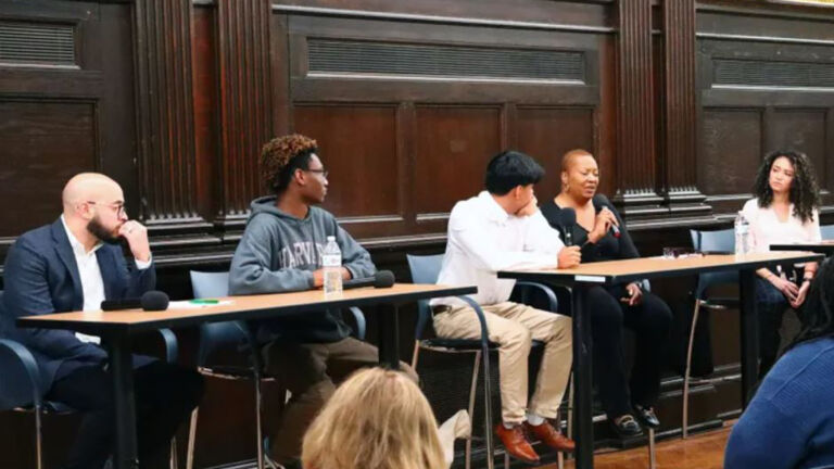 Segregated: Newark discussion highlights NJ school segregation