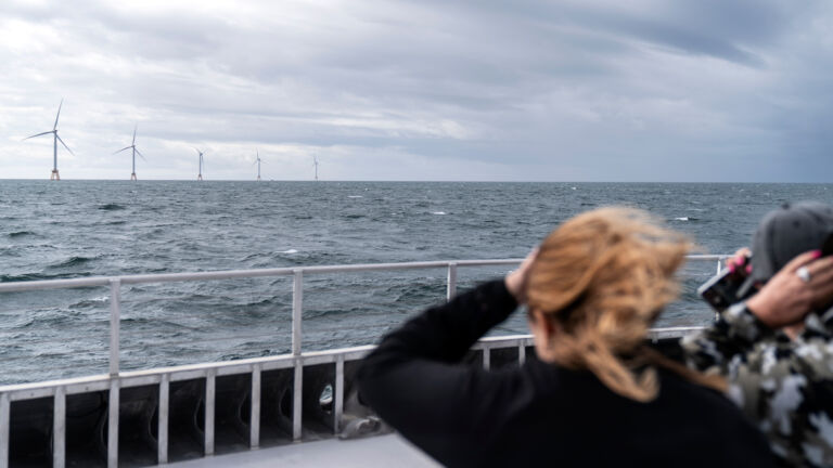 Another legal challenge to NJ offshore wind project