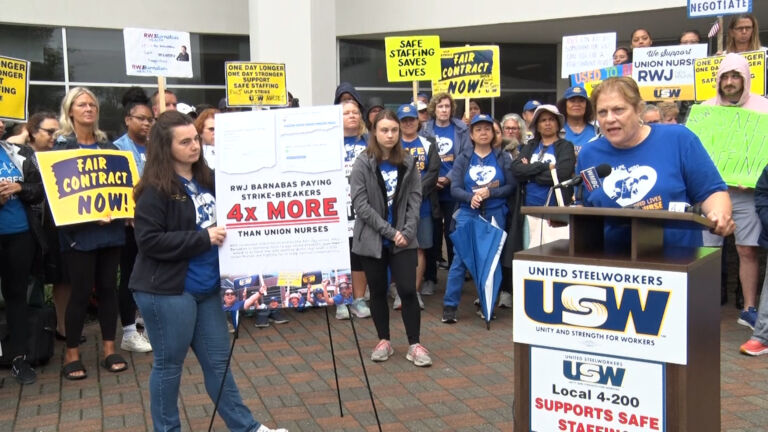 New Brunswick strike deal offers hope in nurse-patient ratio battles
