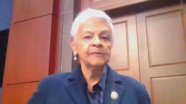 NJ congresswoman joins dozens of Democrats calling for cease-fire
