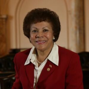 Photo of Shirley Turner