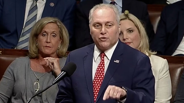 Rep. Steve Scalise nominated for House Speaker as Israel-Palestine crisis unfolds