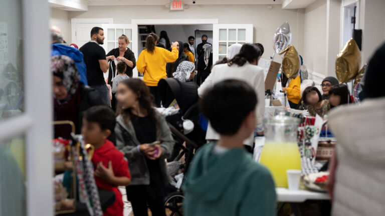 Palestinian Americans look for community and healing