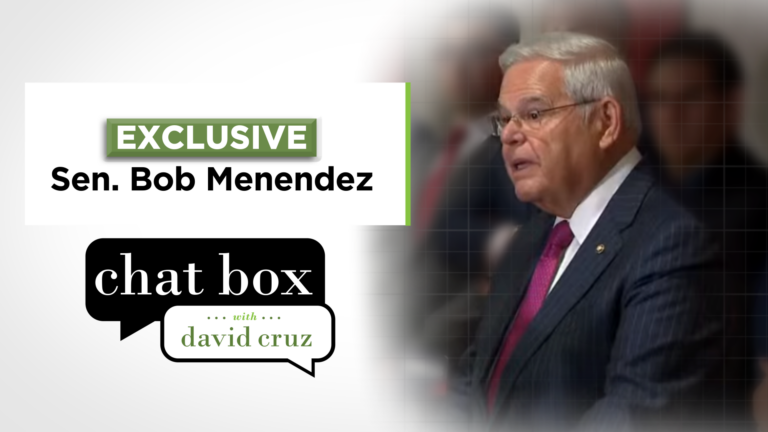 Menendez: ‘I’m innocent and I’m going to prove it’