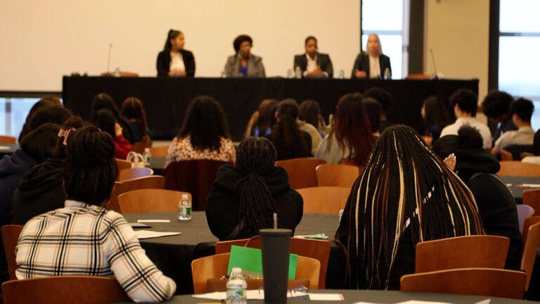 Law enforcement careers pitched to students in effort for more diversity