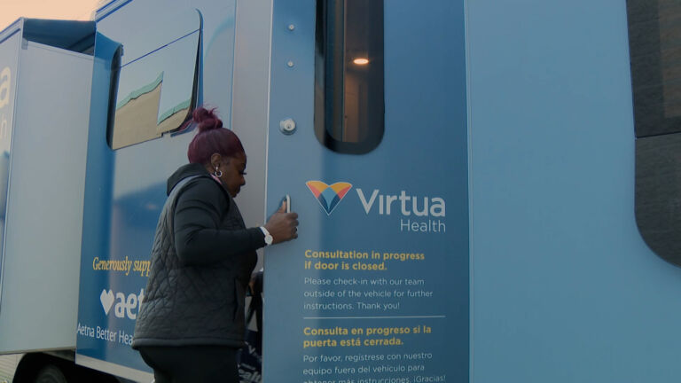 Mobile breast cancer screening in South Jersey