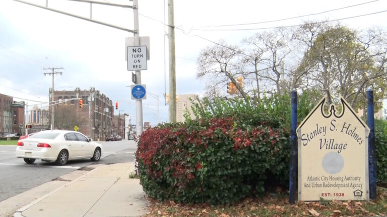 Public housing residents in Atlantic City decry poor living conditions