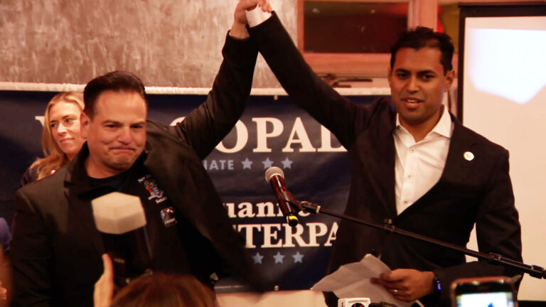Republican election dreams crushed in Democratic rout