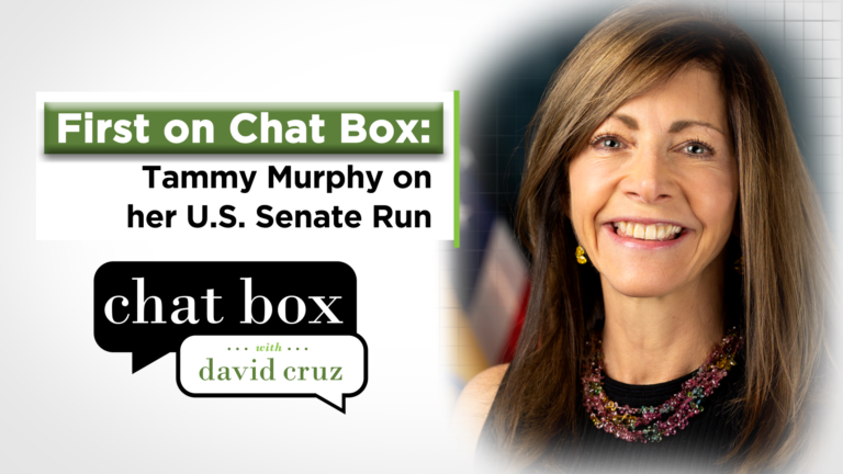 Why Tammy Murphy wants to succeed Menendez: Chat Box