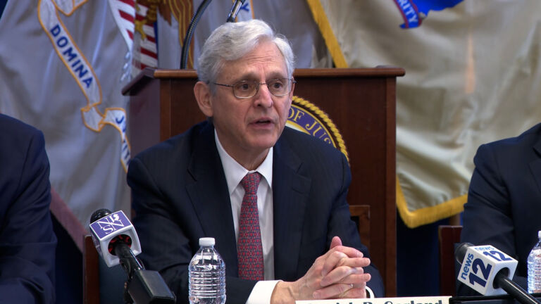 US attorney general in New Jersey, warns of hate crimes