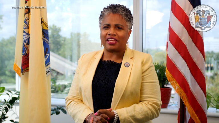 NJ schools commissioner stepping down