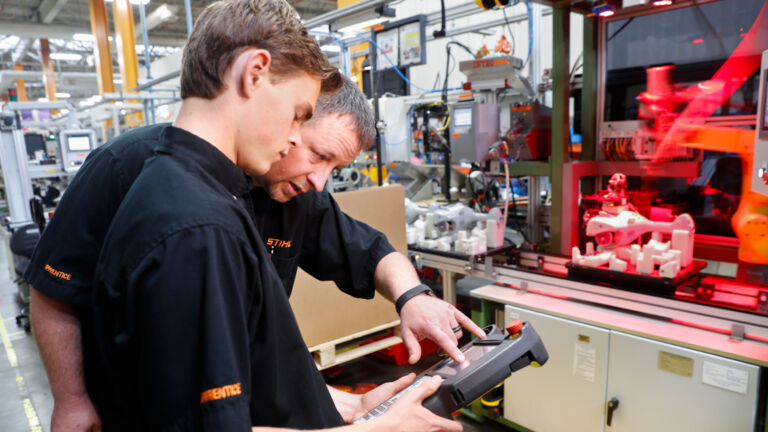 NJ apprenticeship programs give new opportunities to job seekers, businesses