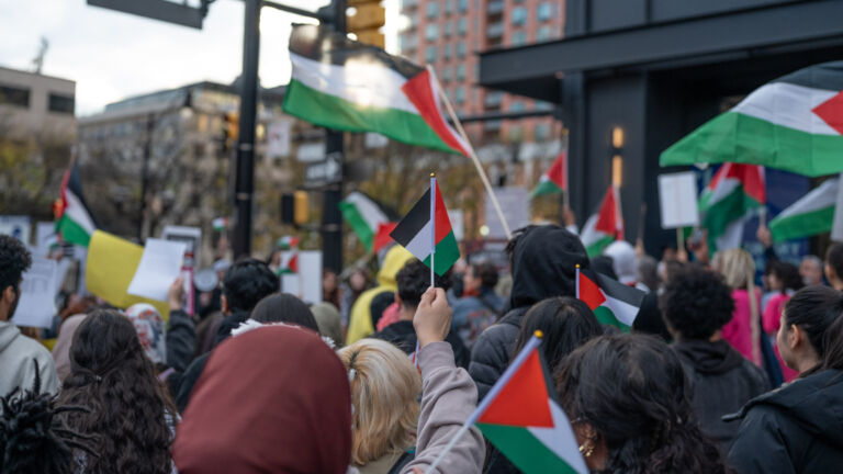 For NJ’s Palestinian Americans, a phone call can bring news of more death
