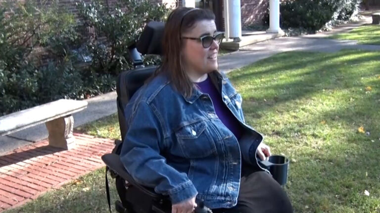 Wheelchair users face supply chain woes
