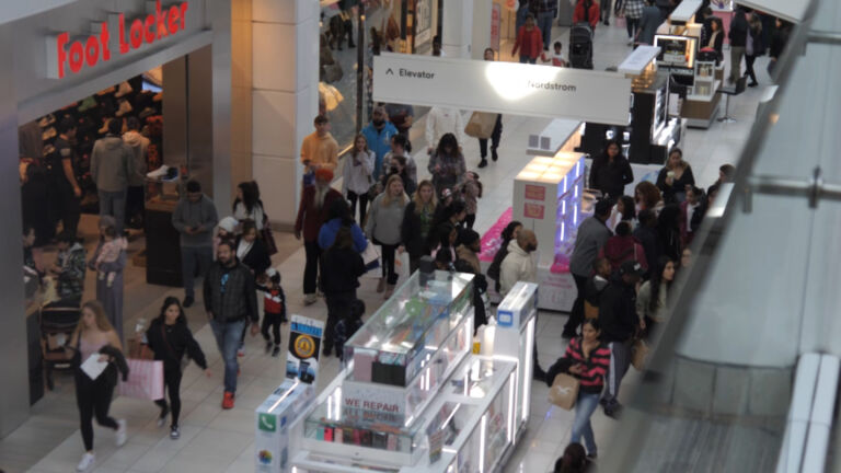 Black Friday spending continues through inflation