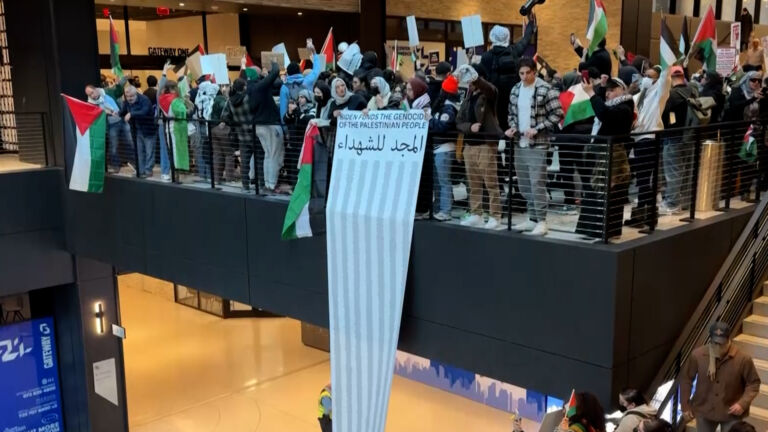 NJ Palestinian community mourns, feels ‘very abandoned’