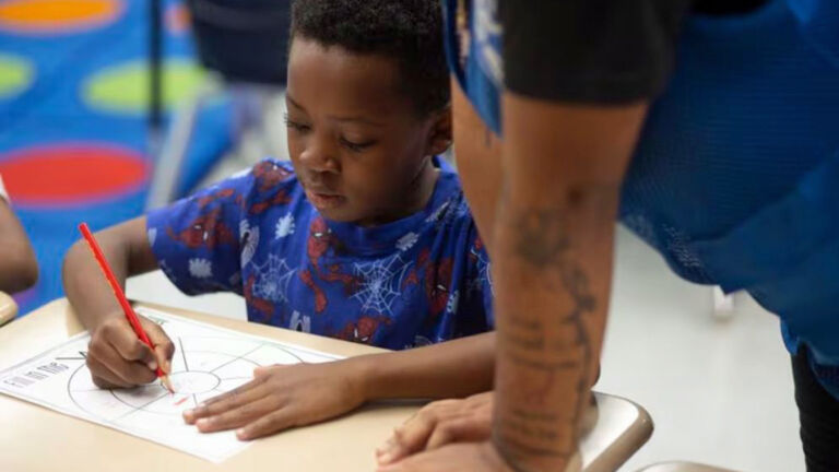 Newark Public Schools has plans to tackle difficulties in student reading, writing