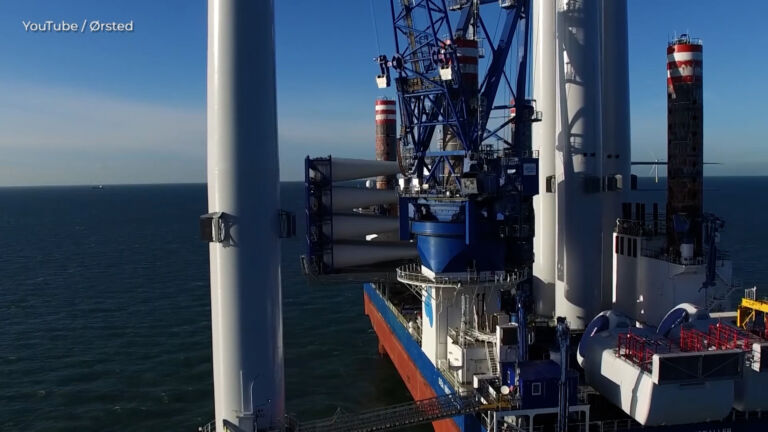 Offshore wind cancellation a blow to Murphy agenda as Dems face heated elections