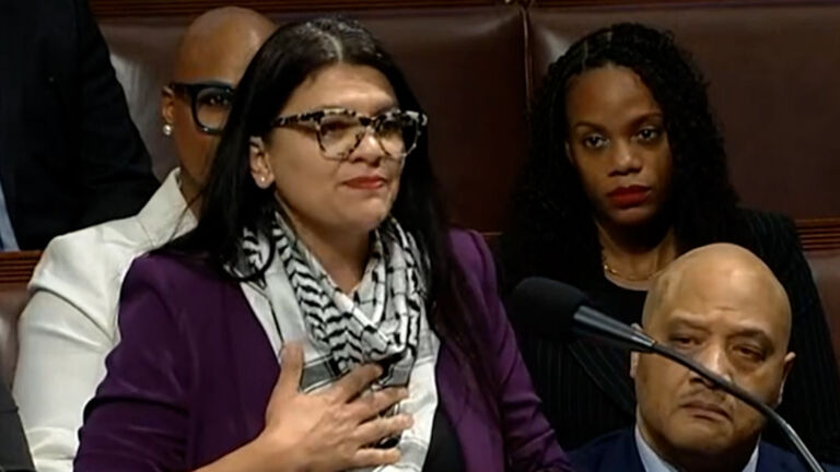 Gottheimer joins 21 other Democrats in House censure of Tlaib
