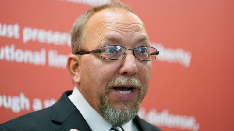 NJ Elections: GOP Sen. Ed Durr is fighting for his political life
