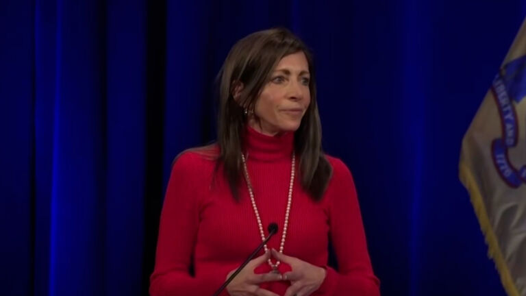 Tammy Murphy getting ready to run for US Senate?