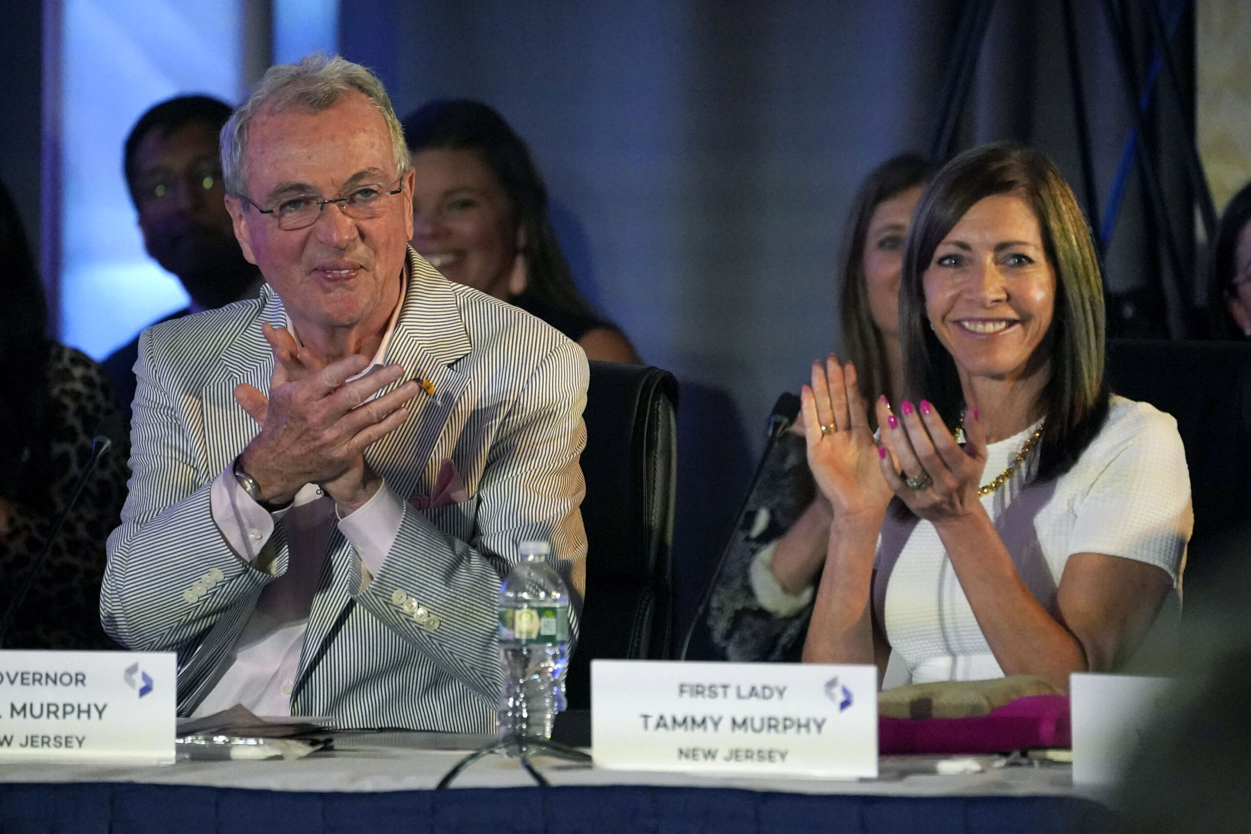 First lady’s Senate bid brings charges of nepotism as powerful Dems endorse her