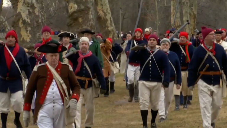 How to explore NJ’s Revolutionary past in America’s 250th year