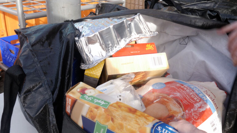 Fighting food insecurity, Trenton soup kitchen brings holiday spirit, along with meals