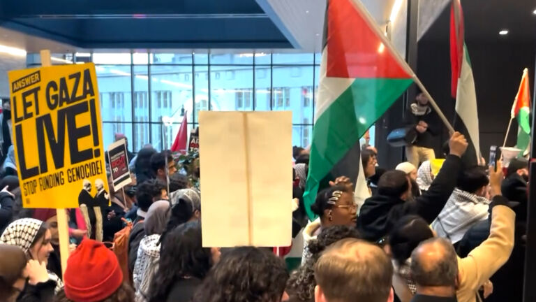 Hate crimes surge in NJ amid Israel-Hamas war