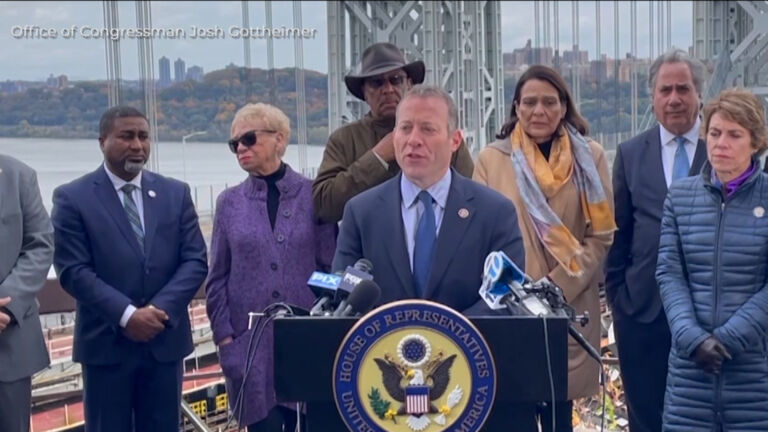 Class-action lawsuit tries to halt NYC congestion pricing plan