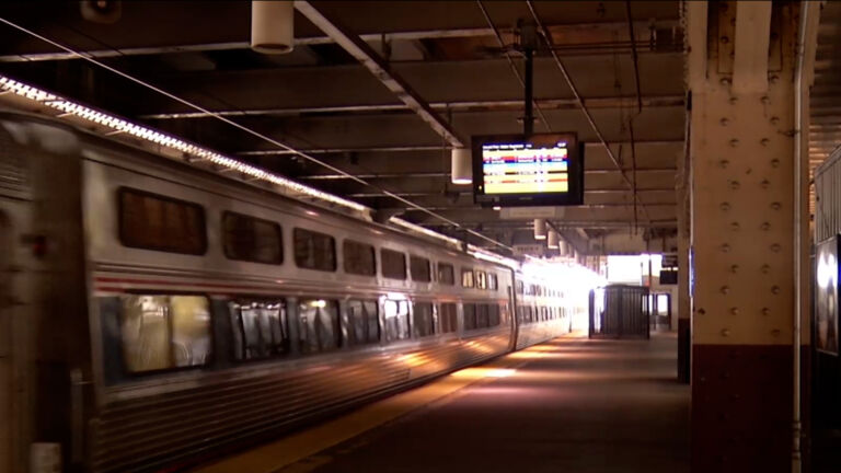NJ lands $4.5B federal investment for rail infrastructure upgrades
