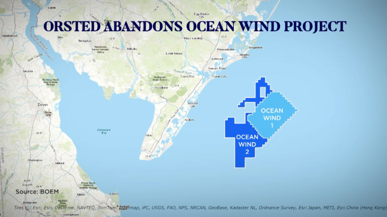 Supporters still bullish on NJ offshore wind despite Ørsted exit