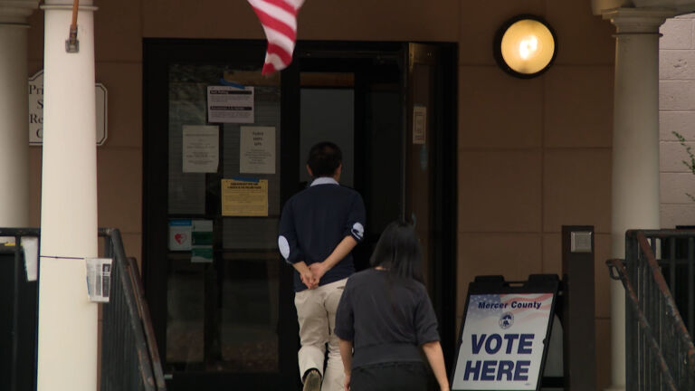 What issues are driving voters to the polls?