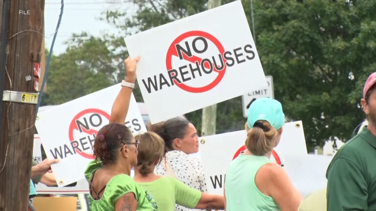 Warren County warehouse plans scuttled as state steps in