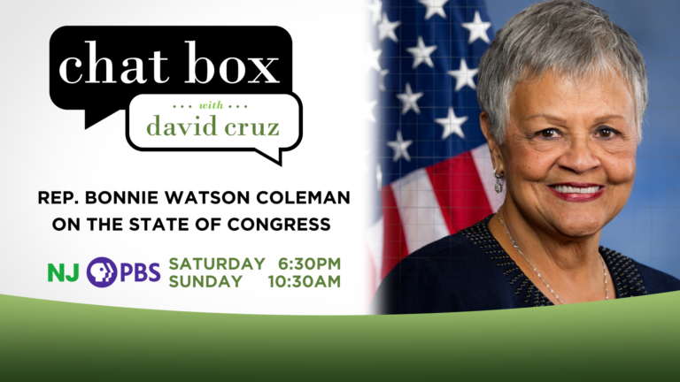 Chat Box: NJ Senate race, George Santos expulsion