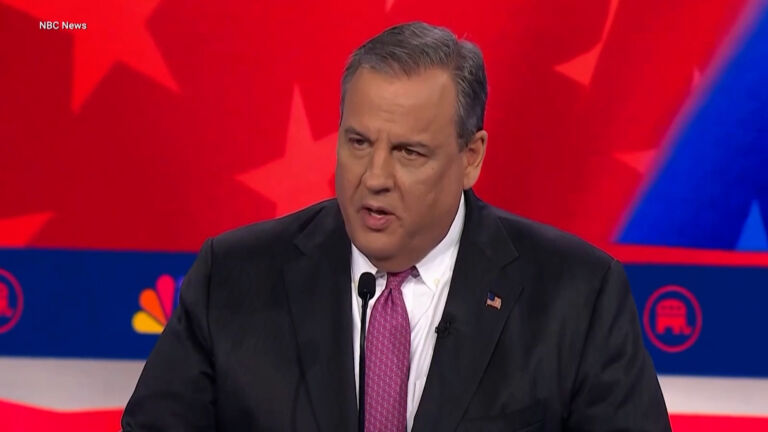 New poll: Christie least favorable GOP presidential candidate
