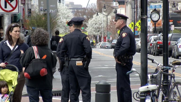 Mayor Steve Fulop touts crime decline in Jersey City