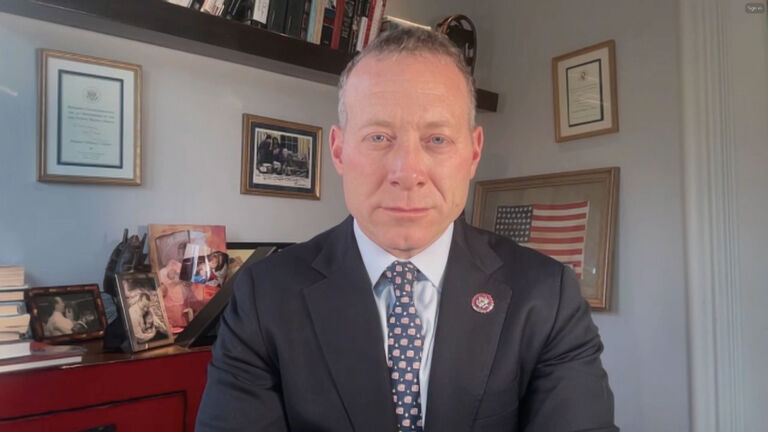Gottheimer returns from Israel intel visit
