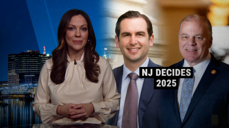 NJ gubernatorial race heating up with Sweeney in the mix