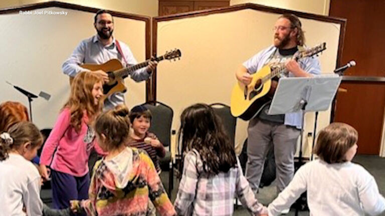 NJ Jewish communities celebrate Hanukkah in difficult times